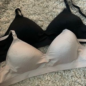 Maternity nursing bra set of 2 Jessica Simpson